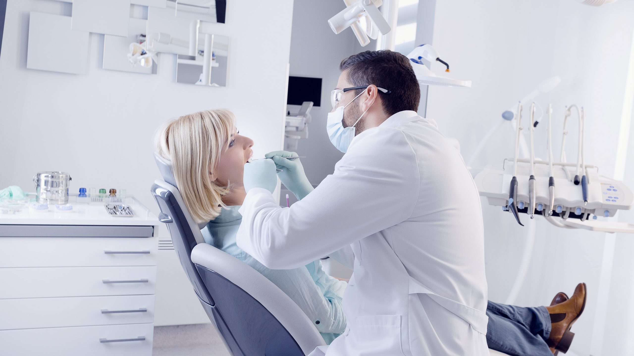 Dentist in Providence, UT