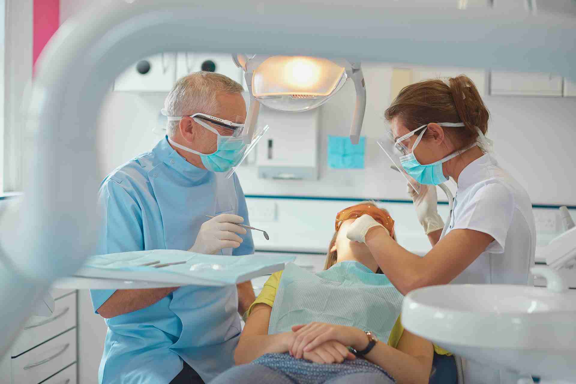 Dentist in Providence, UT